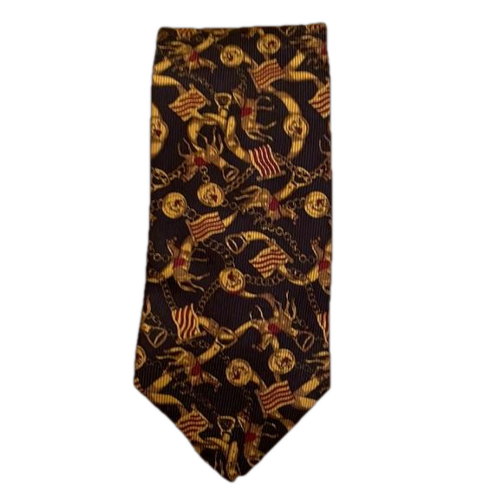 Corbateria Española Silk Tie